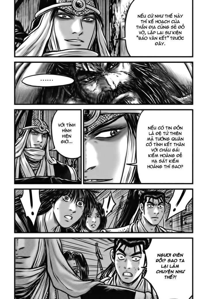 Hiệp Khách Giang Hồ Chapter 474 - 14