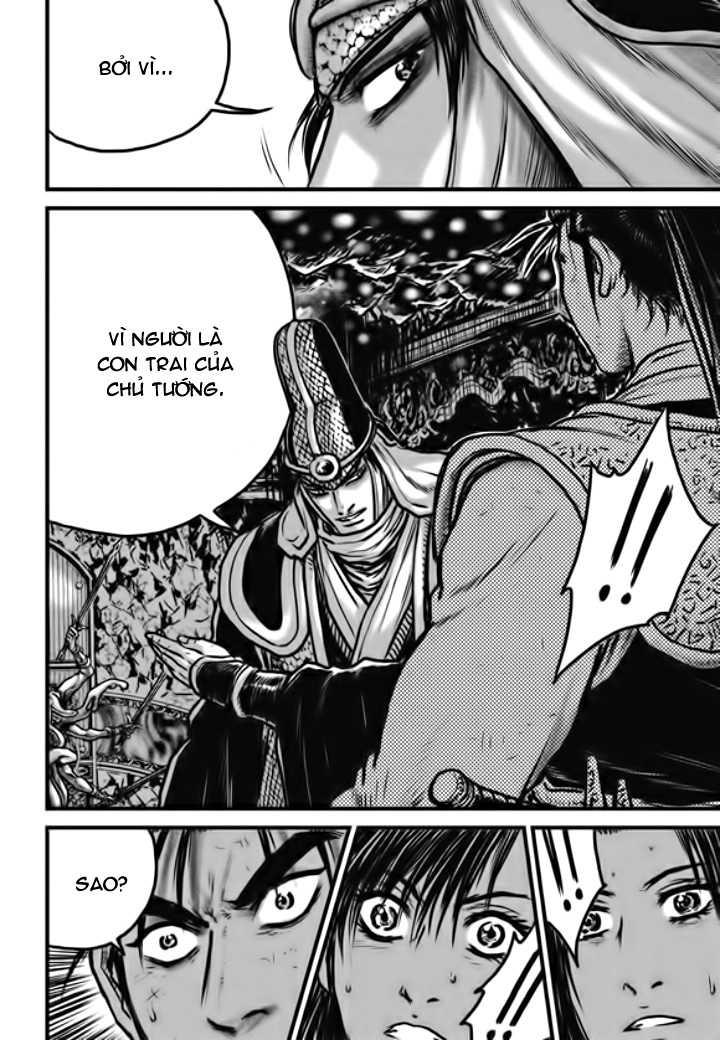 Hiệp Khách Giang Hồ Chapter 474 - 15