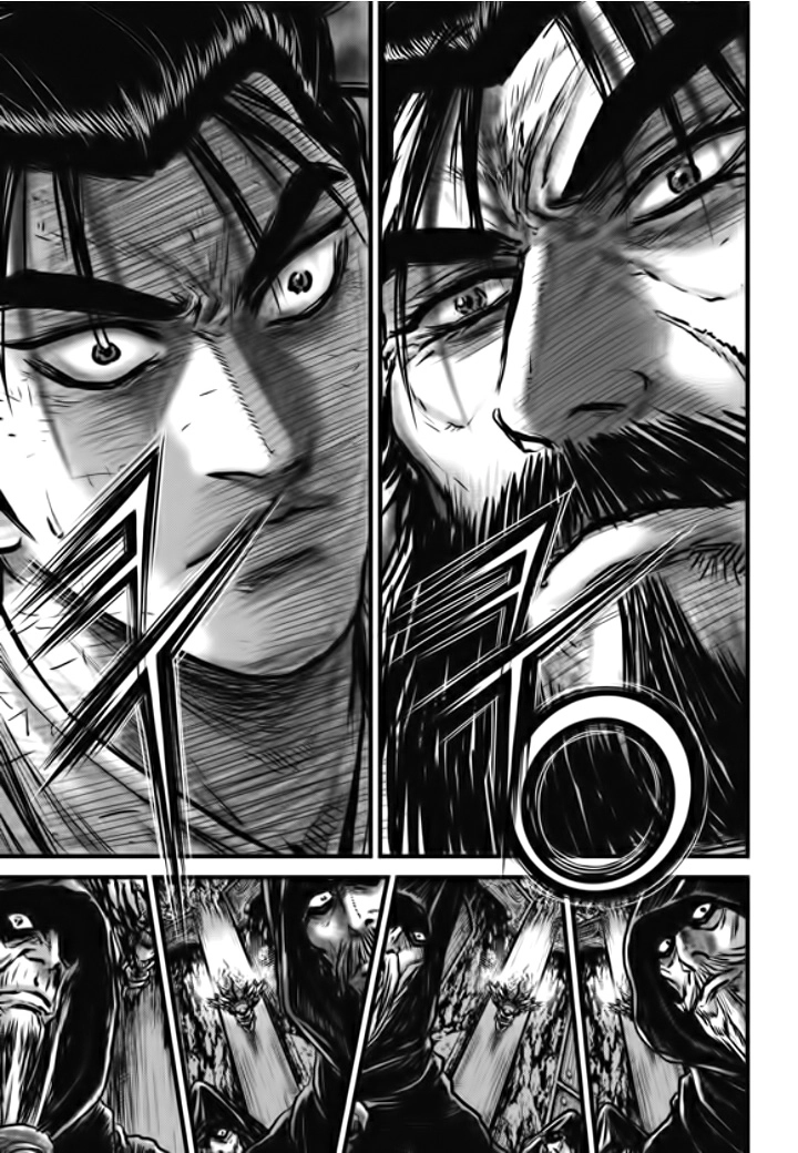 Hiệp Khách Giang Hồ Chapter 474 - 16