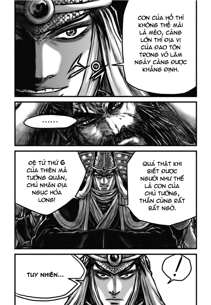 Hiệp Khách Giang Hồ Chapter 474 - 19