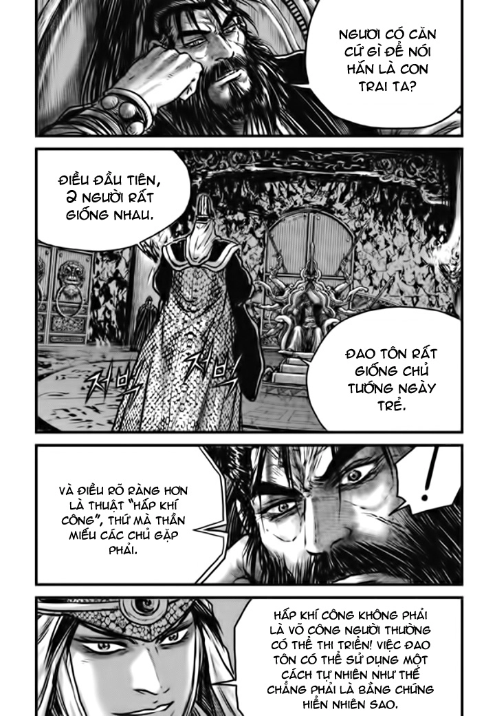 Hiệp Khách Giang Hồ Chapter 474 - 20