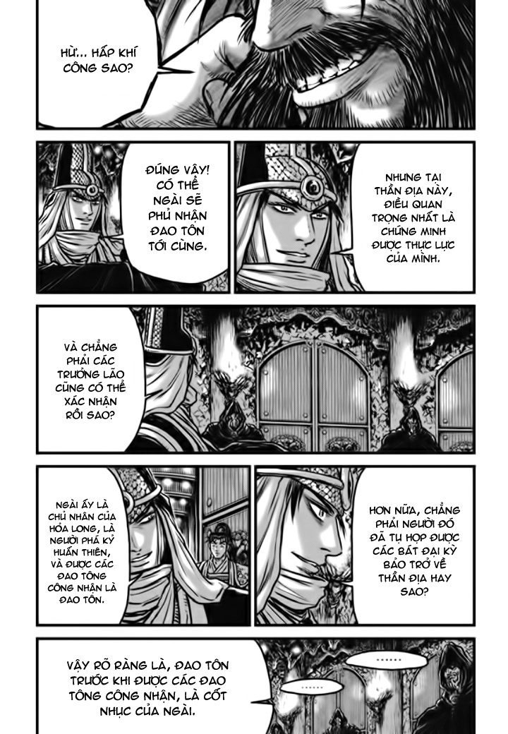 Hiệp Khách Giang Hồ Chapter 474 - 21