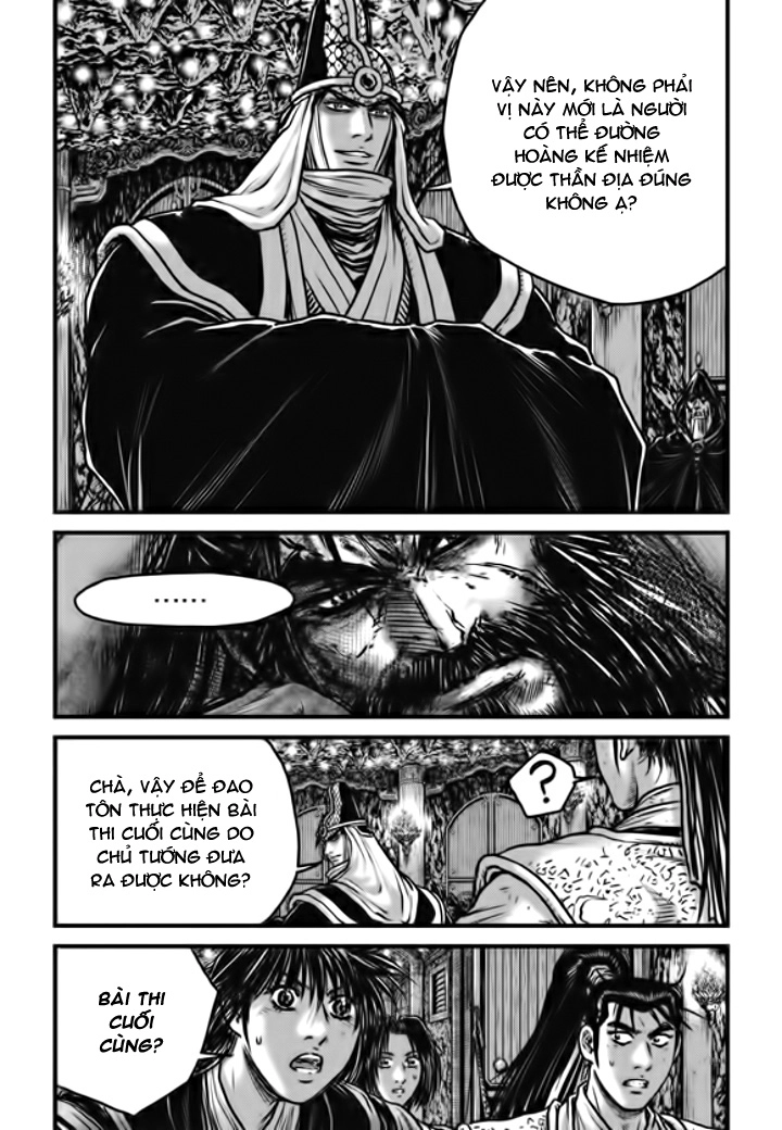 Hiệp Khách Giang Hồ Chapter 474 - 22