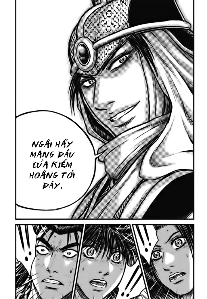 Hiệp Khách Giang Hồ Chapter 474 - 23