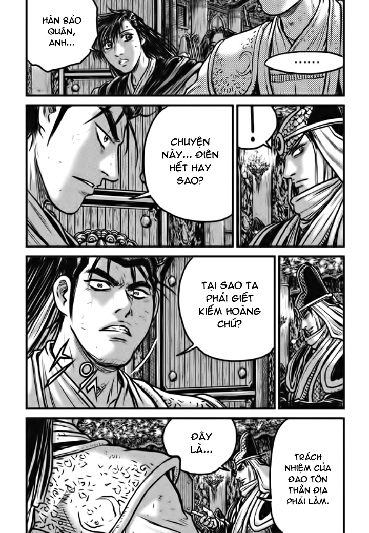 Hiệp Khách Giang Hồ Chapter 474 - 24