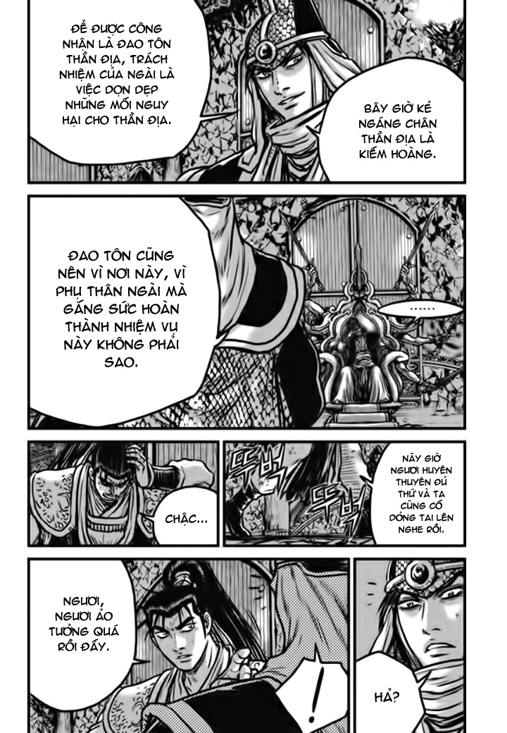 Hiệp Khách Giang Hồ Chapter 474 - 25