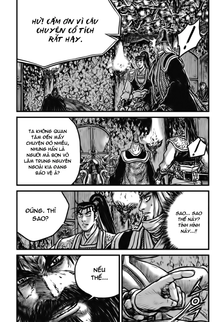 Hiệp Khách Giang Hồ Chapter 474 - 27