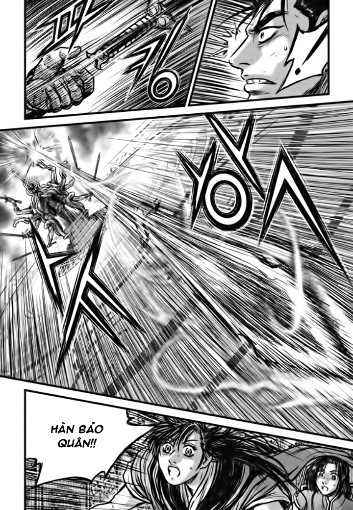 Hiệp Khách Giang Hồ Chapter 474 - 29