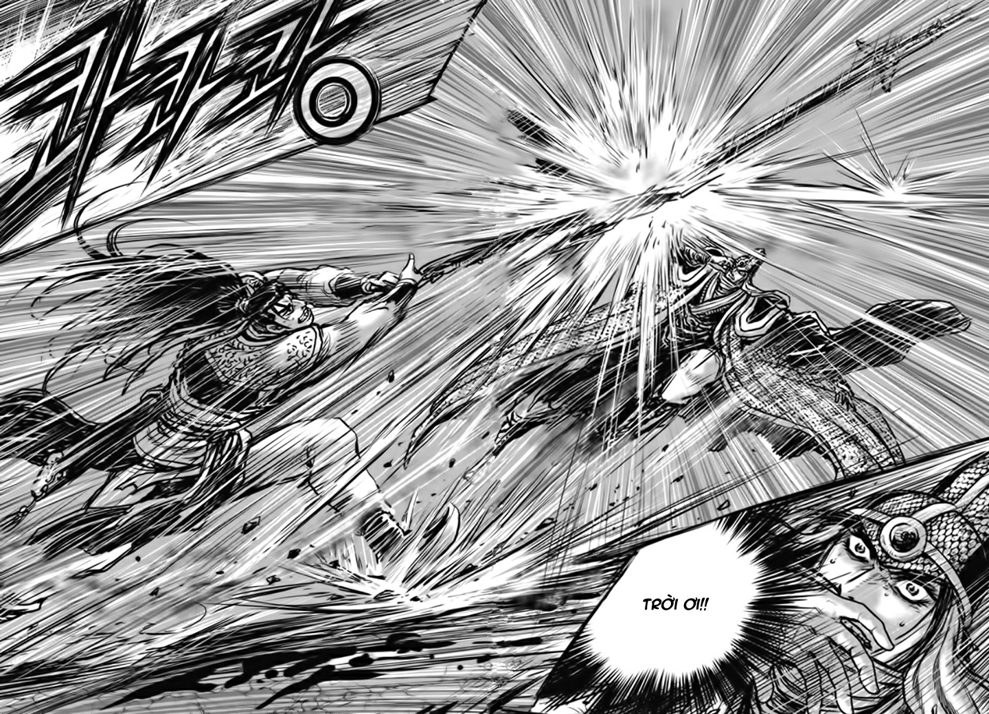 Hiệp Khách Giang Hồ Chapter 474 - 30