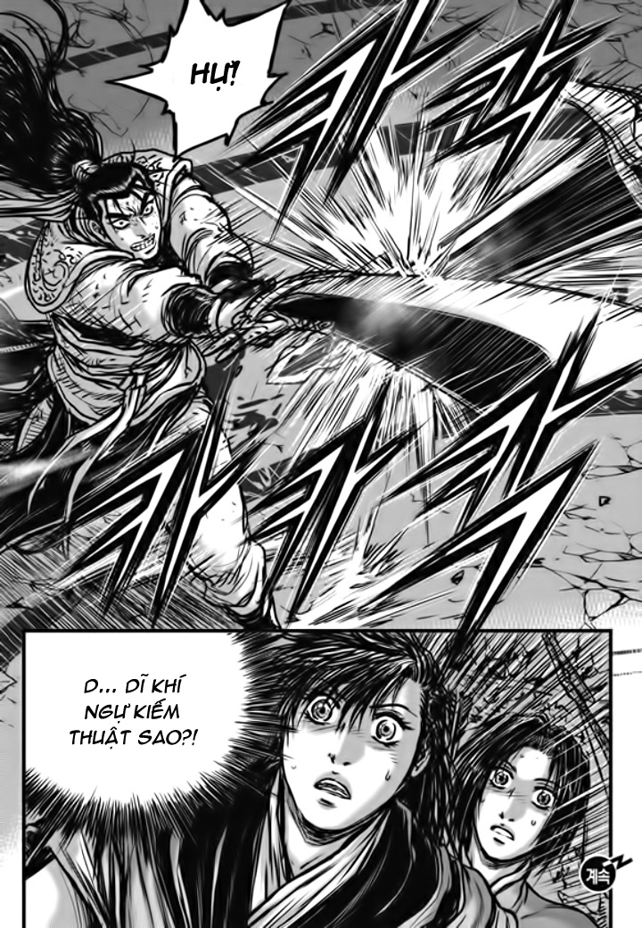 Hiệp Khách Giang Hồ Chapter 474 - 31