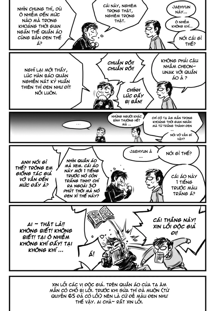 Hiệp Khách Giang Hồ Chapter 474 - 33