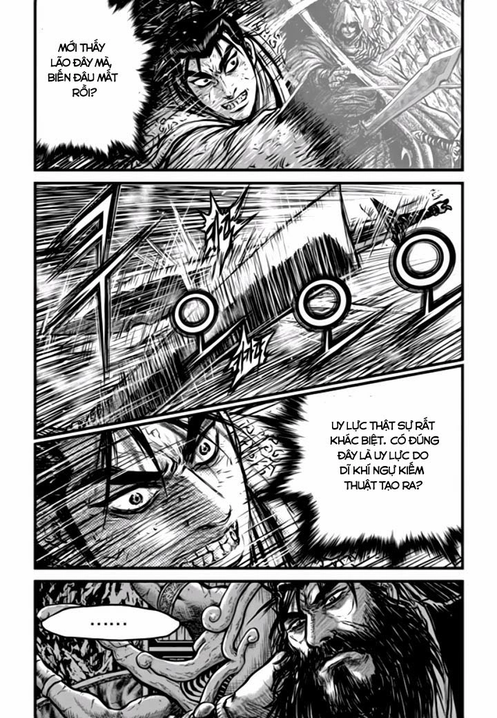 Hiệp Khách Giang Hồ Chapter 475 - 2