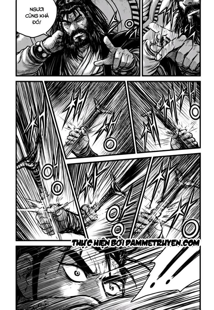 Hiệp Khách Giang Hồ Chapter 475 - 3