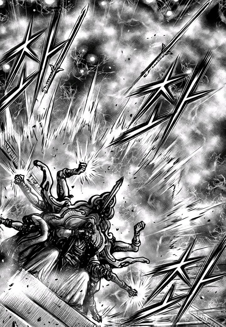 Hiệp Khách Giang Hồ Chapter 475 - 4