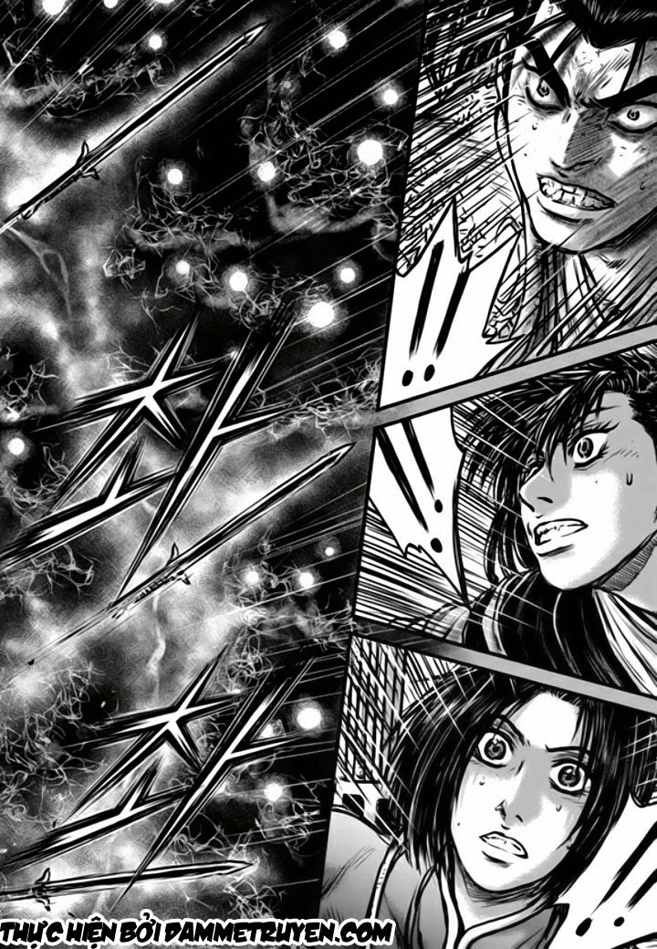 Hiệp Khách Giang Hồ Chapter 475 - 5