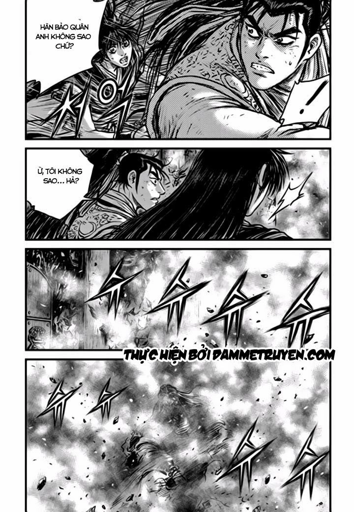 Hiệp Khách Giang Hồ Chapter 475 - 8