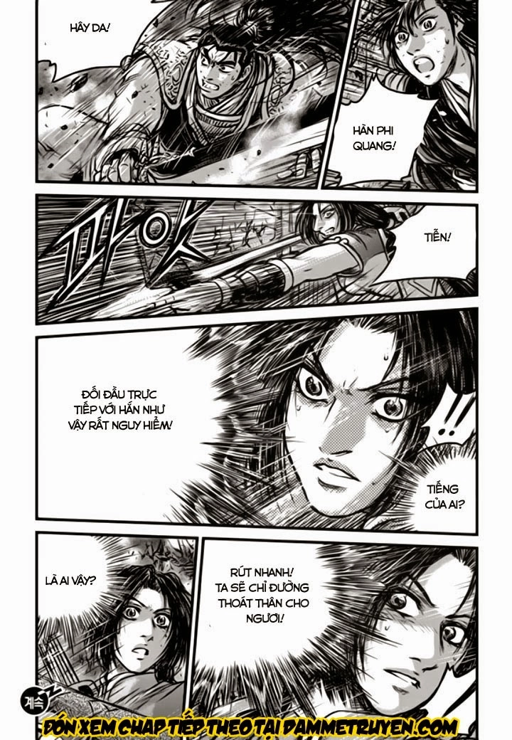 Hiệp Khách Giang Hồ Chapter 475 - 16