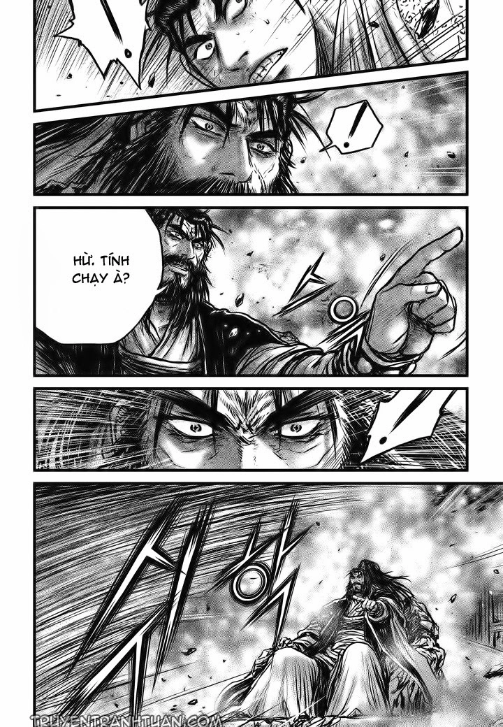 Hiệp Khách Giang Hồ Chapter 476 - 4