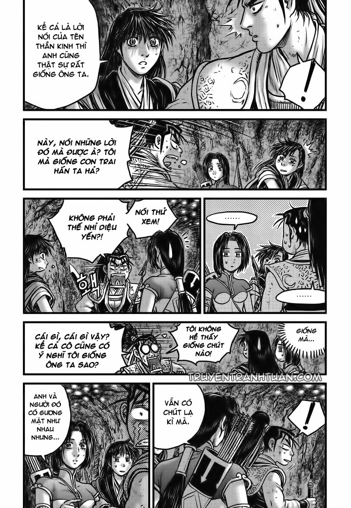 Hiệp Khách Giang Hồ Chapter 476 - 22