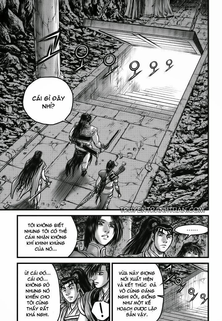 Hiệp Khách Giang Hồ Chapter 476 - 24