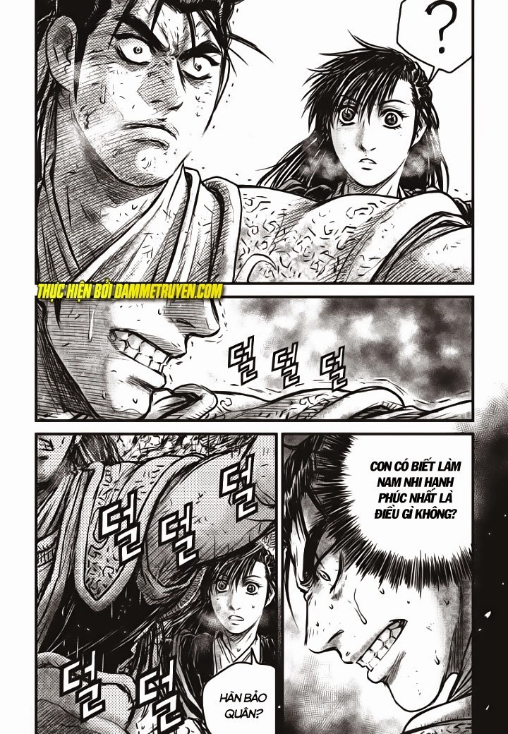 Hiệp Khách Giang Hồ Chapter 477 - 2