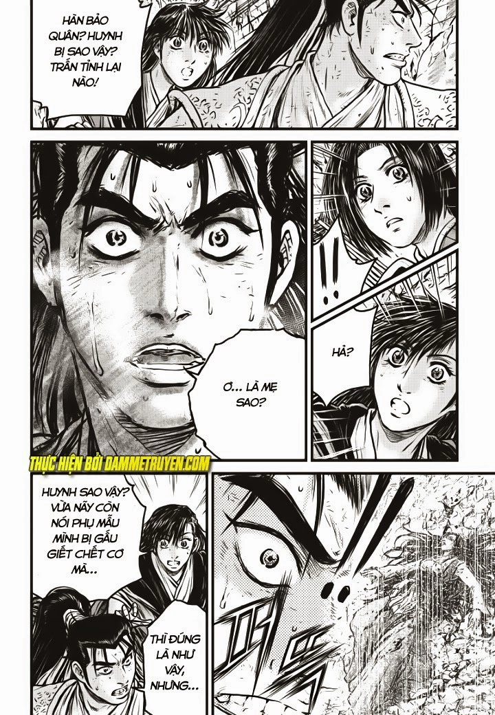 Hiệp Khách Giang Hồ Chapter 477 - 6