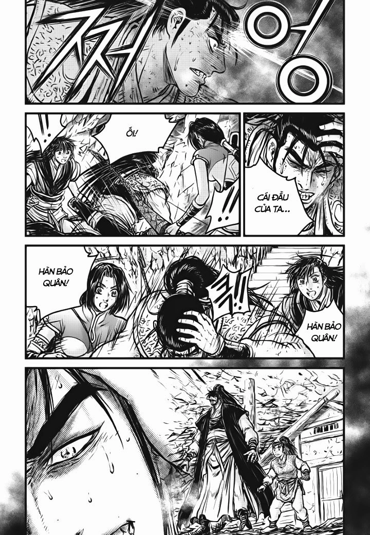 Hiệp Khách Giang Hồ Chapter 477 - 7