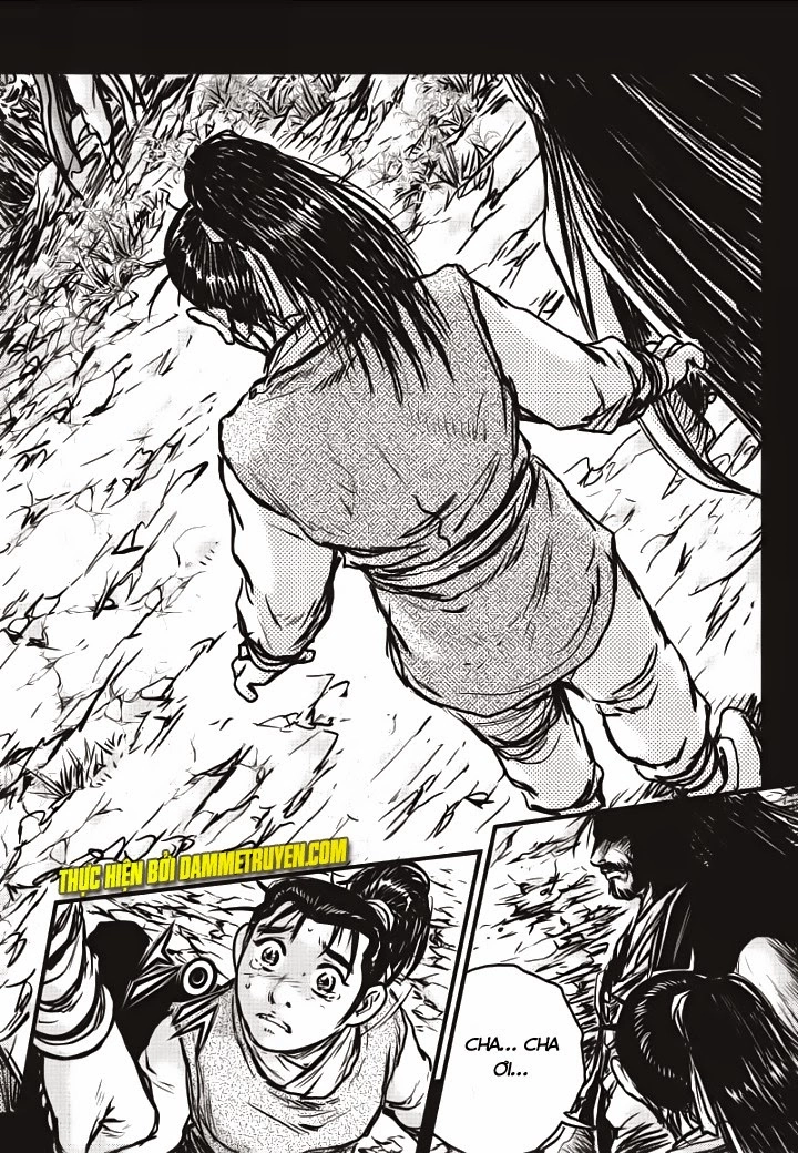 Hiệp Khách Giang Hồ Chapter 477 - 10