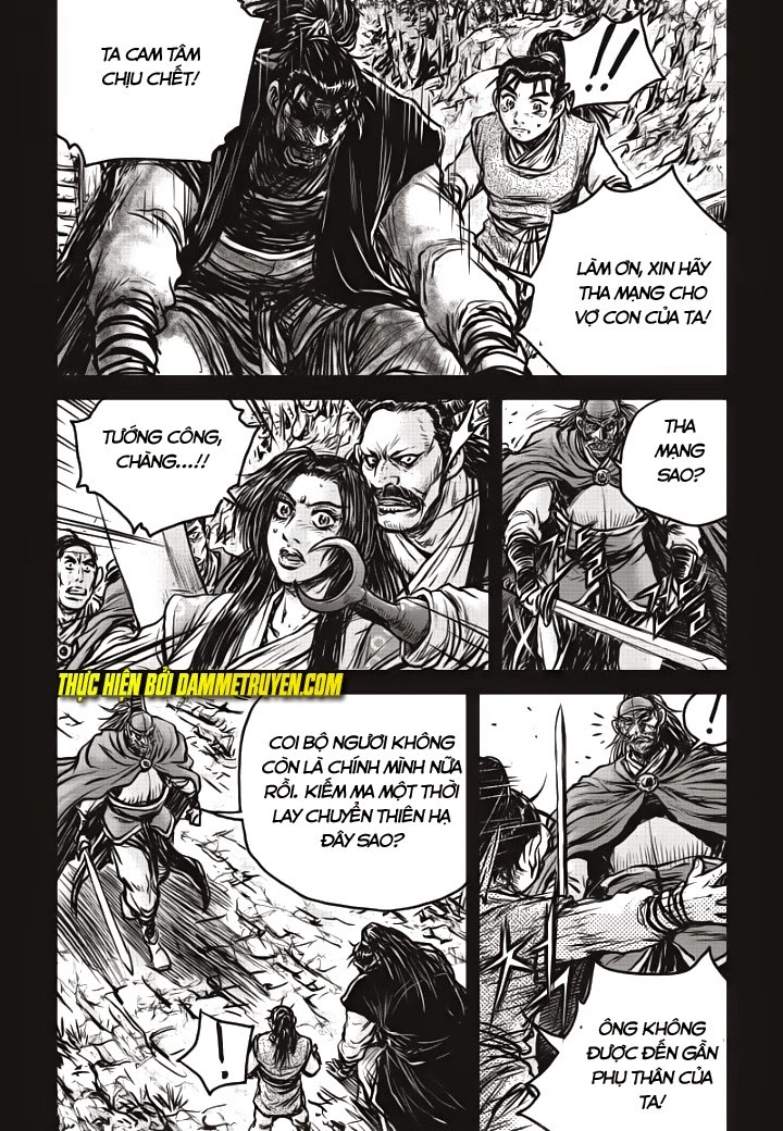 Hiệp Khách Giang Hồ Chapter 477 - 13