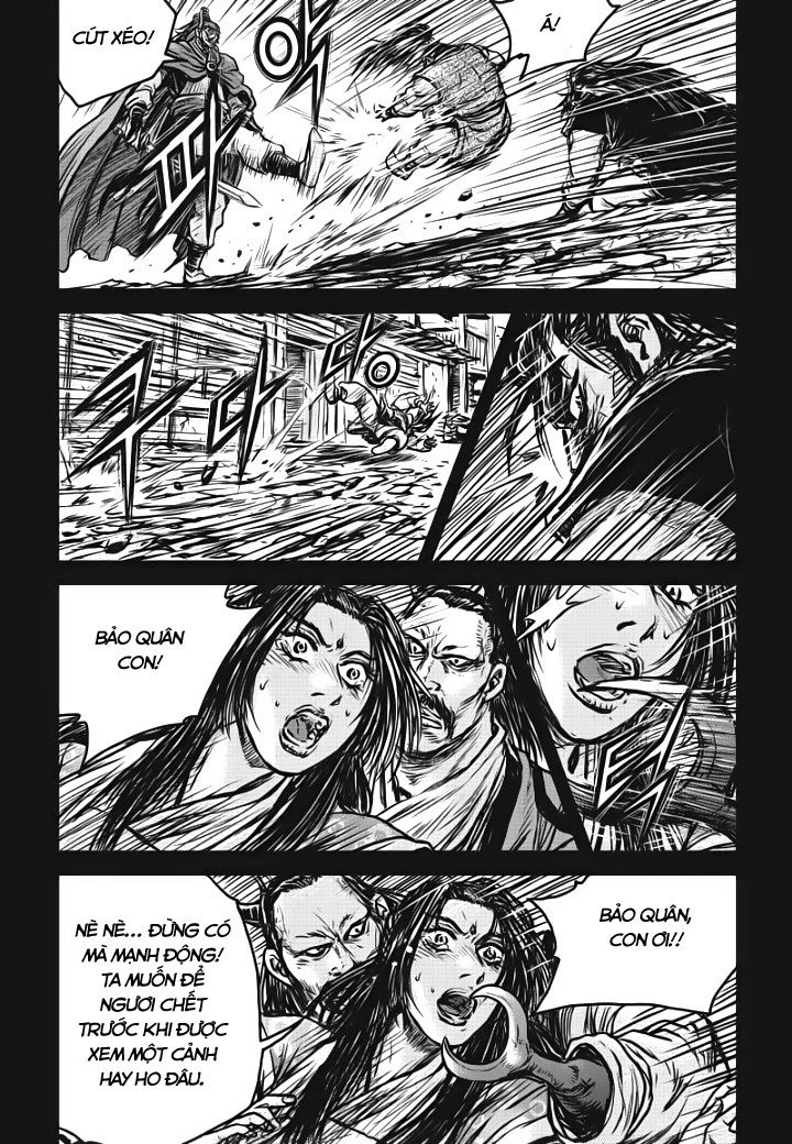 Hiệp Khách Giang Hồ Chapter 477 - 14