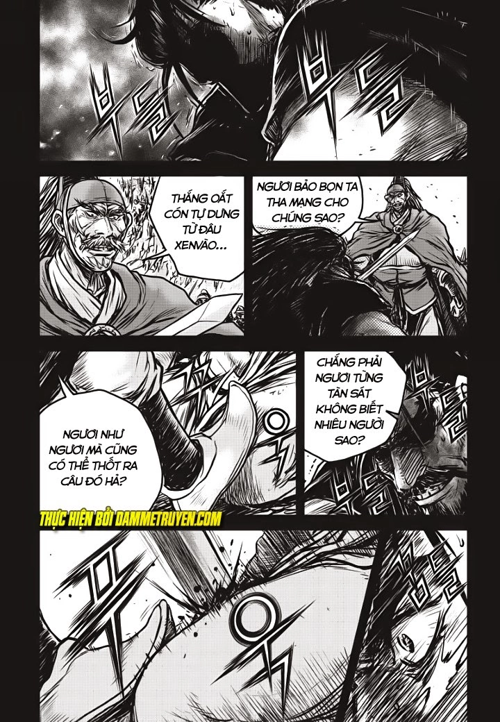 Hiệp Khách Giang Hồ Chapter 477 - 15