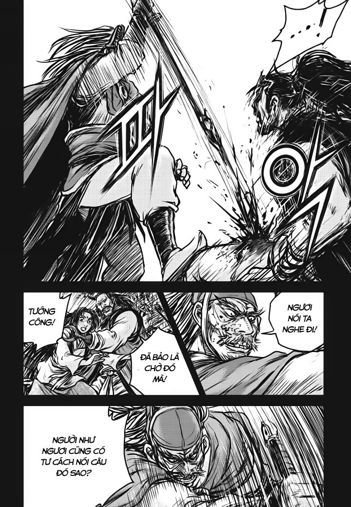 Hiệp Khách Giang Hồ Chapter 477 - 16