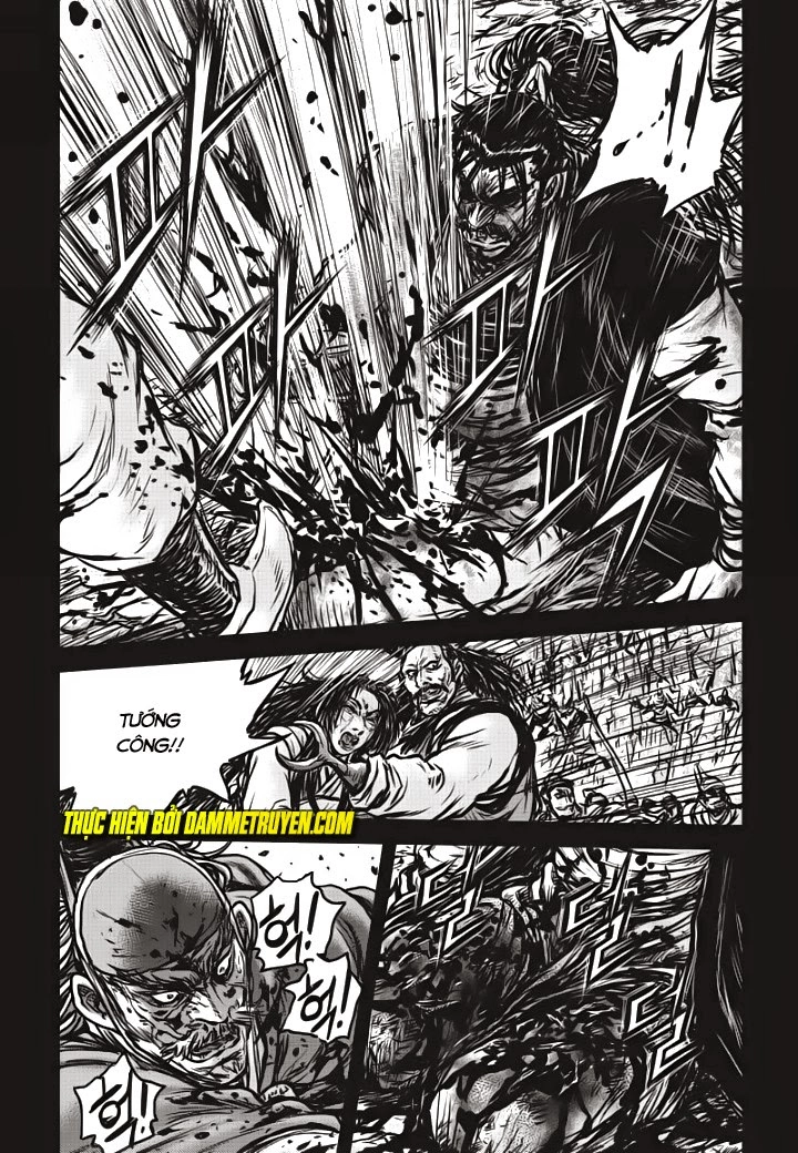 Hiệp Khách Giang Hồ Chapter 477 - 17