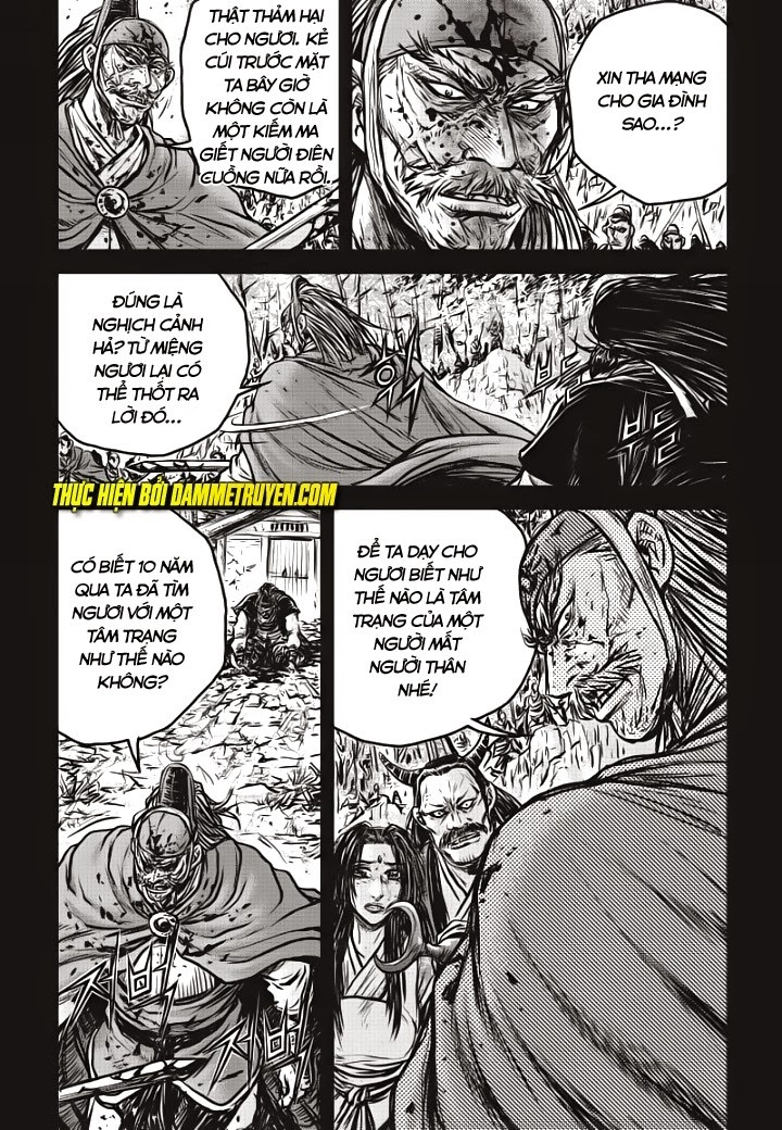 Hiệp Khách Giang Hồ Chapter 477 - 19