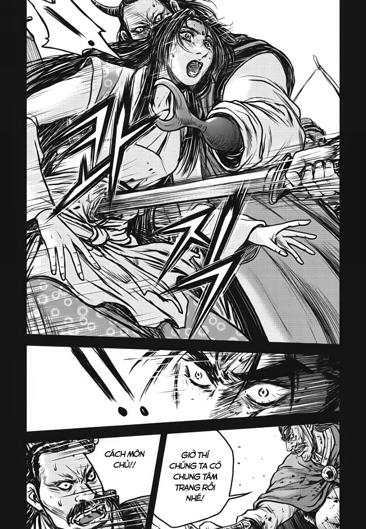 Hiệp Khách Giang Hồ Chapter 477 - 20