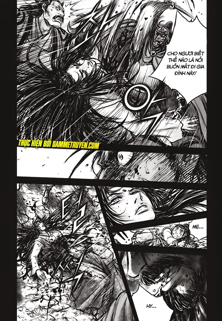 Hiệp Khách Giang Hồ Chapter 477 - 21