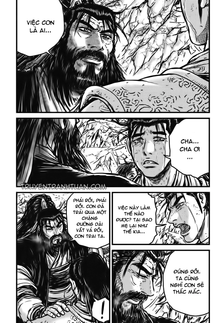 Hiệp Khách Giang Hồ Chapter 479 - 7