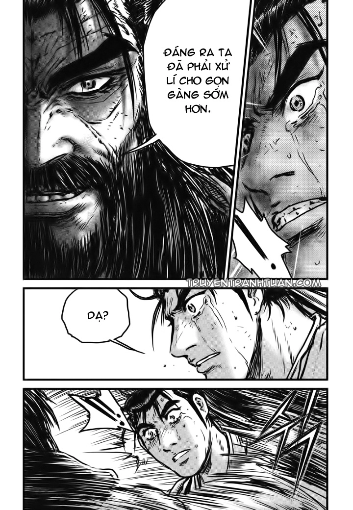 Hiệp Khách Giang Hồ Chapter 479 - 8