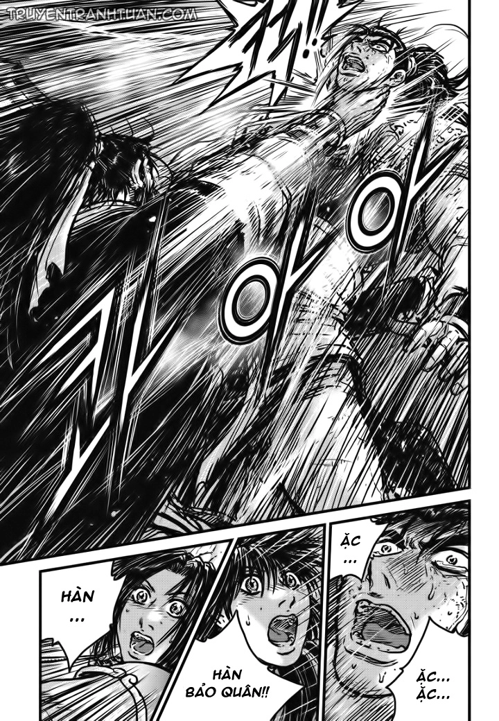 Hiệp Khách Giang Hồ Chapter 479 - 9