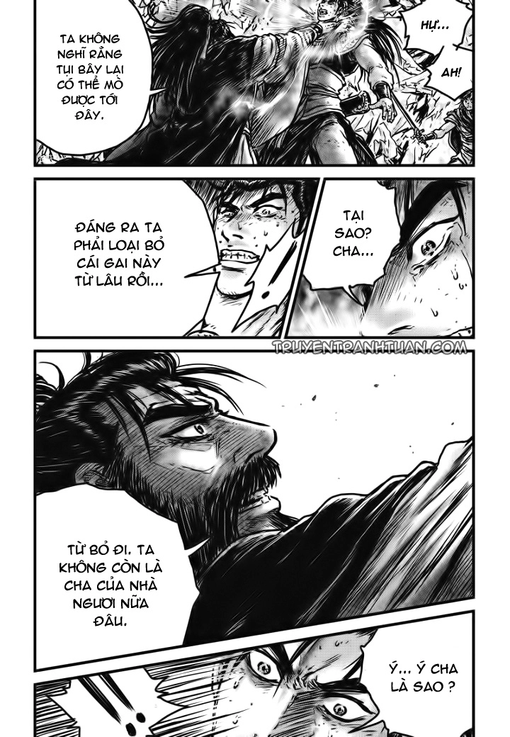 Hiệp Khách Giang Hồ Chapter 479 - 12