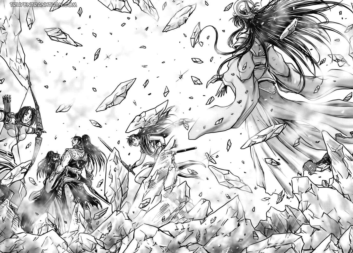 Hiệp Khách Giang Hồ Chapter 479 - 17