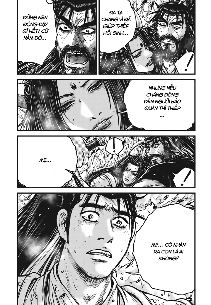 Hiệp Khách Giang Hồ Chapter 480 - 7