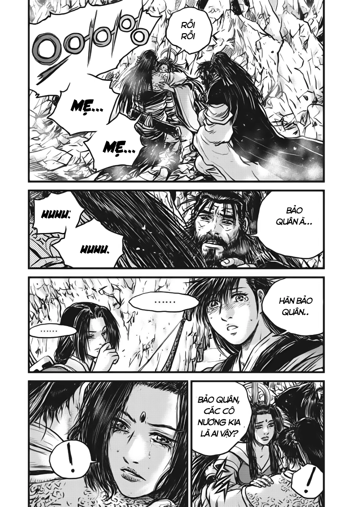 Hiệp Khách Giang Hồ Chapter 480 - 11