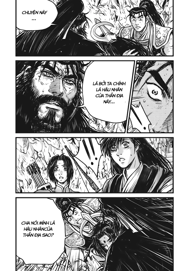 Hiệp Khách Giang Hồ Chapter 480 - 17