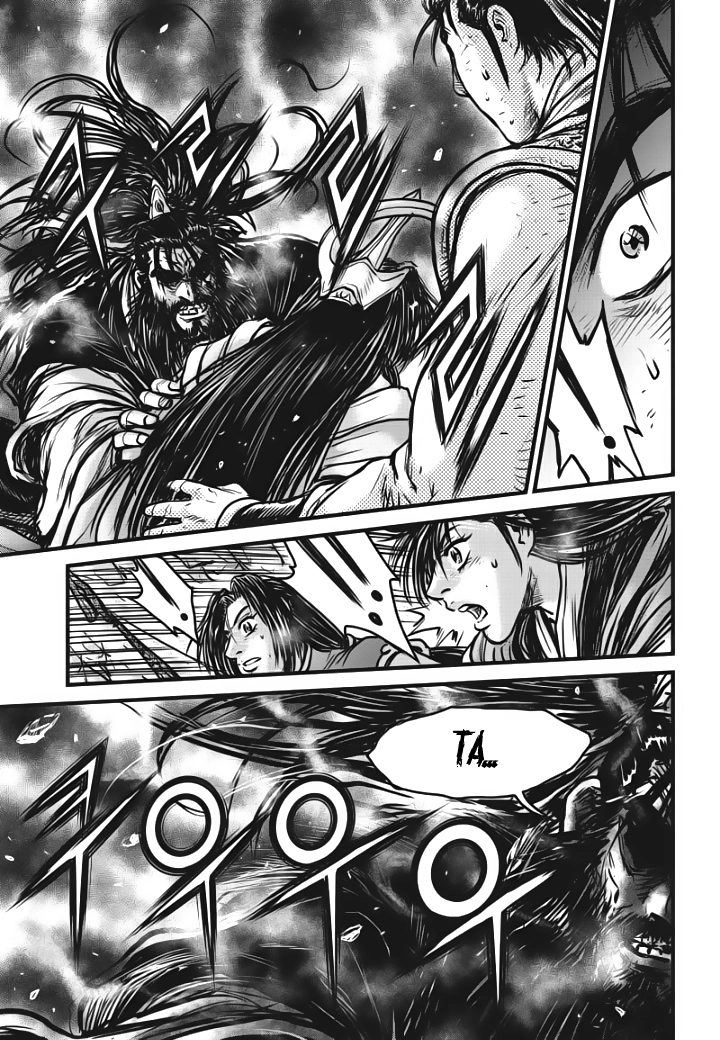 Hiệp Khách Giang Hồ Chapter 480 - 19