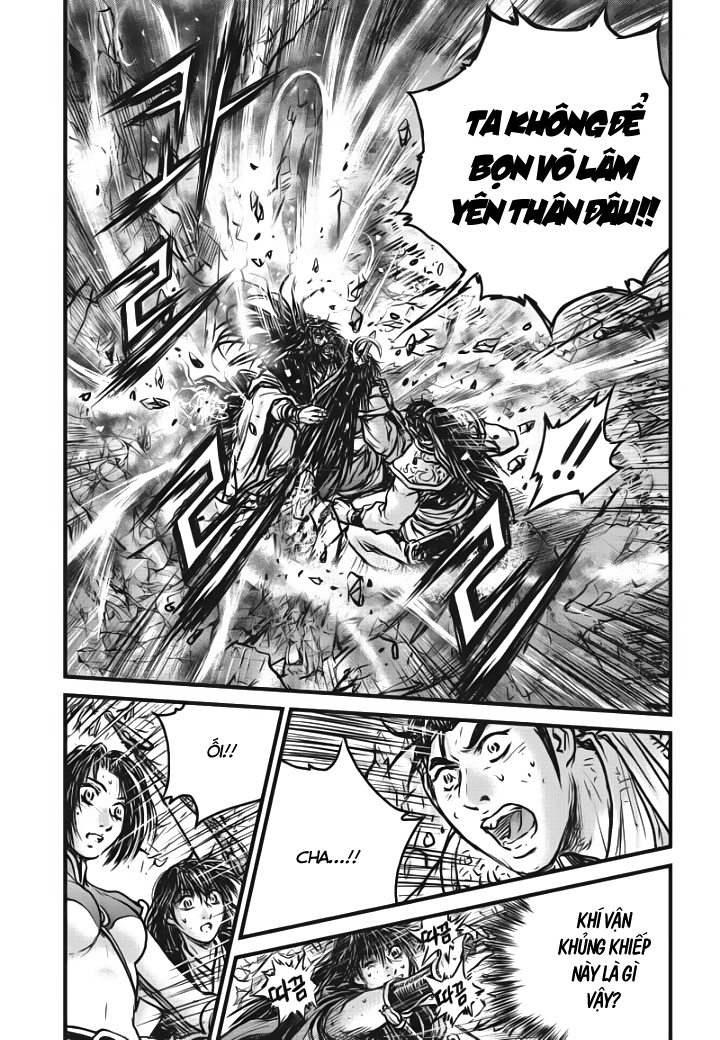 Hiệp Khách Giang Hồ Chapter 480 - 20