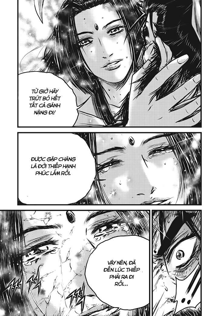 Hiệp Khách Giang Hồ Chapter 481 - 6