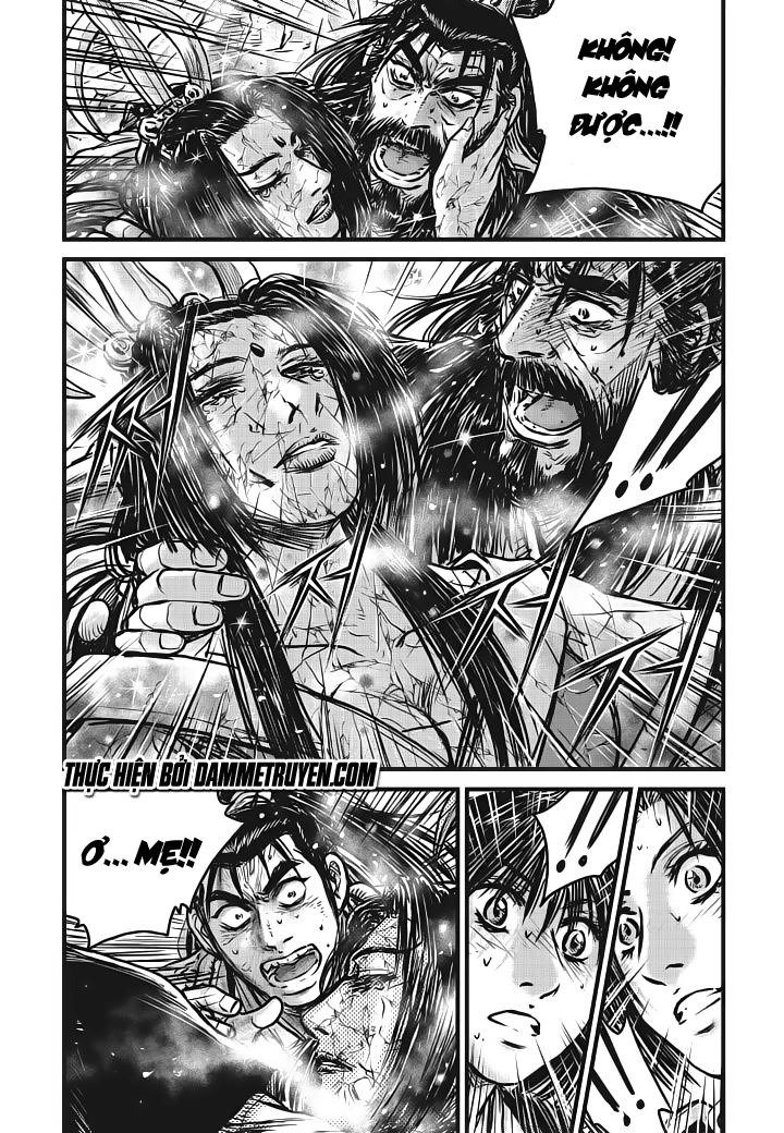 Hiệp Khách Giang Hồ Chapter 481 - 7