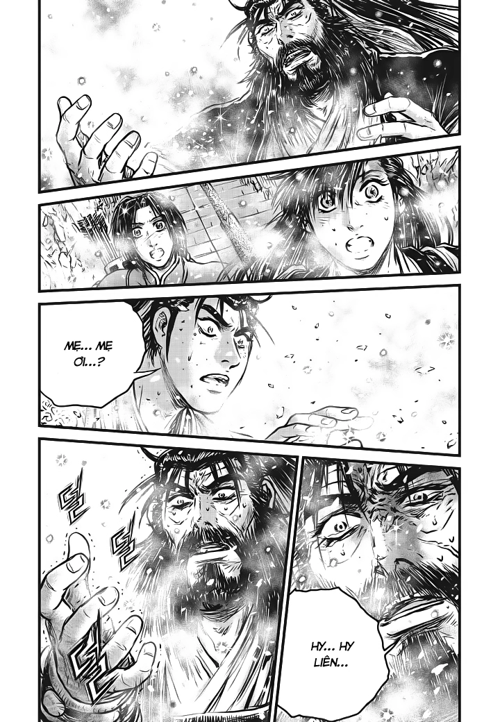 Hiệp Khách Giang Hồ Chapter 481 - 9