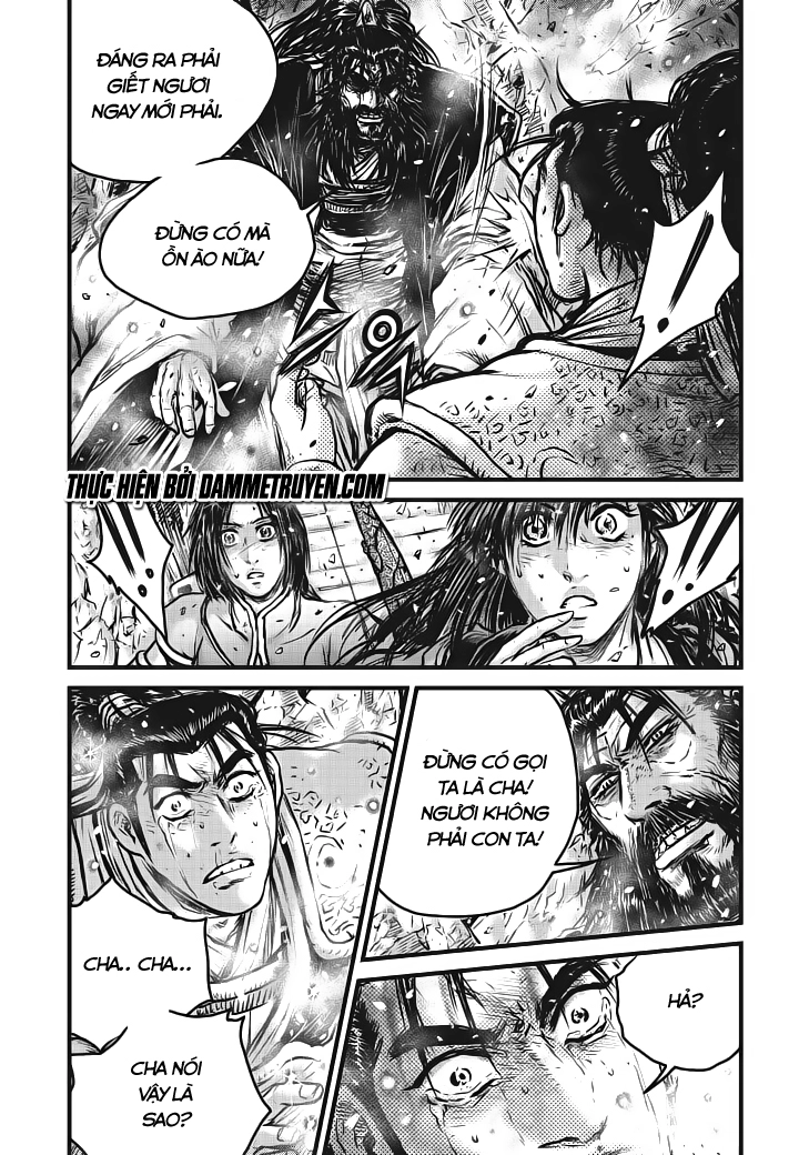 Hiệp Khách Giang Hồ Chapter 481 - 12